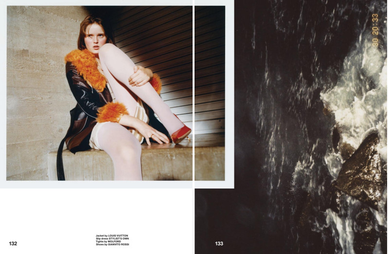 Beautiful Stranger, September 2020