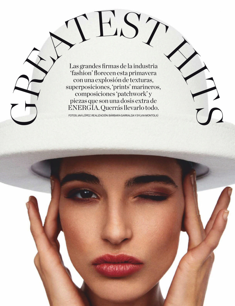 Chiara Scelsi featured in Greatest Hits, March 2021