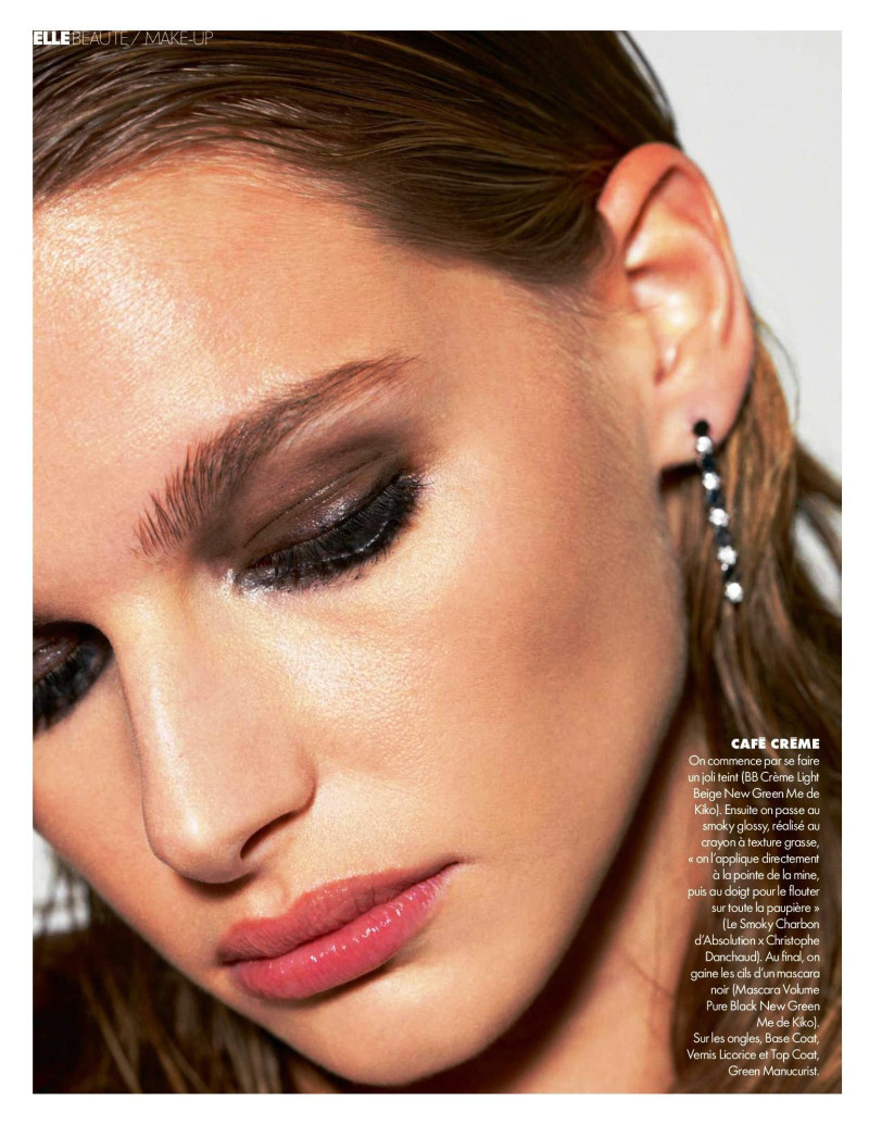 Joséphine Jeanne featured in Glam & Green, December 2020