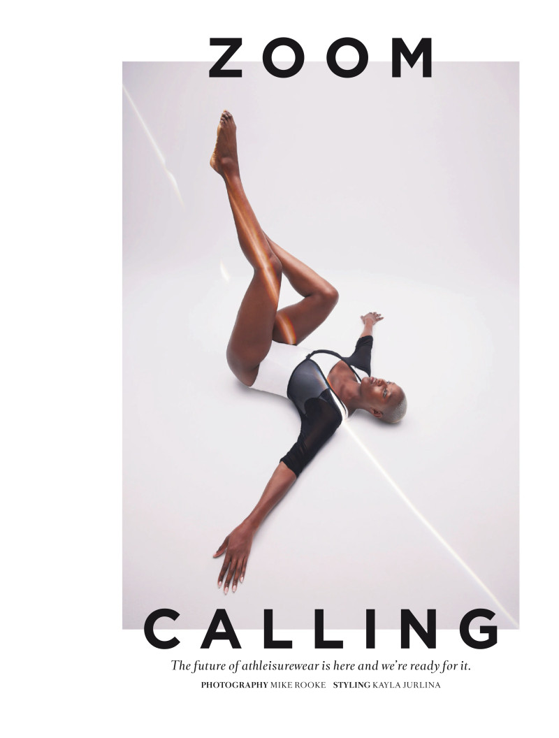 Zoom Calling, June 2020