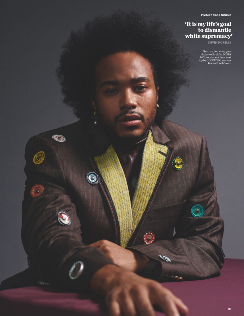 Transatlantic Love Affair, September 2020