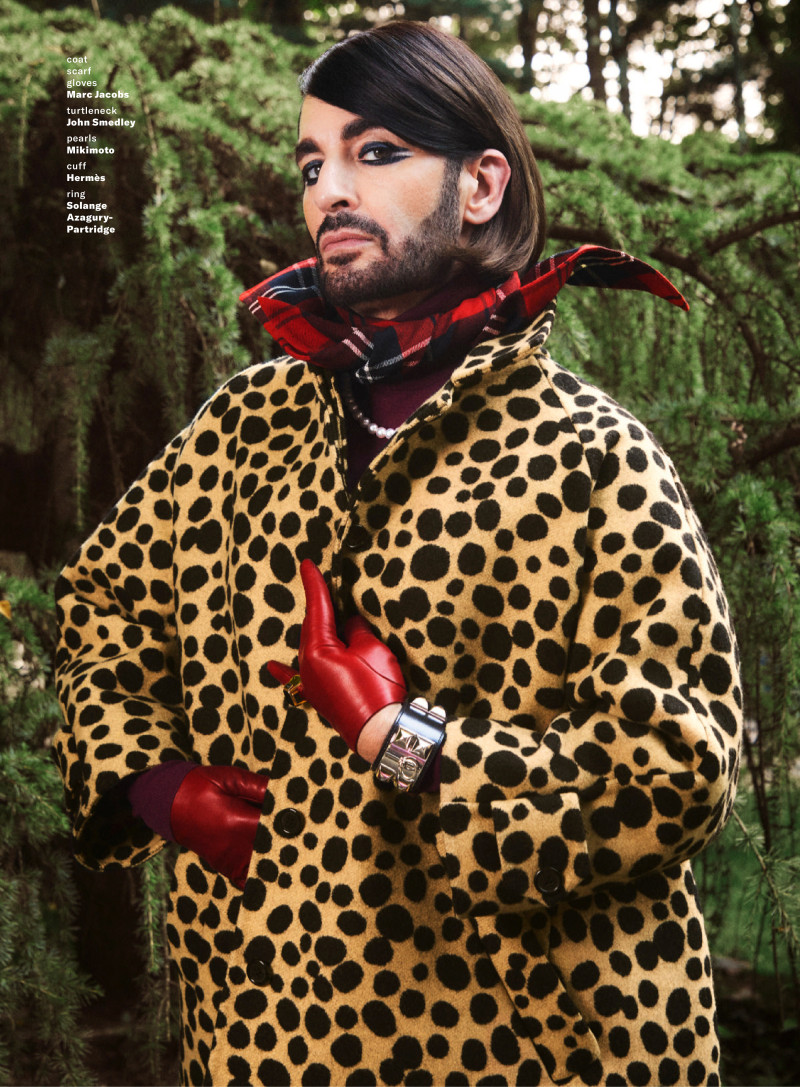 Most Stylish Person of the Year: Marc Jacobs, December 2020