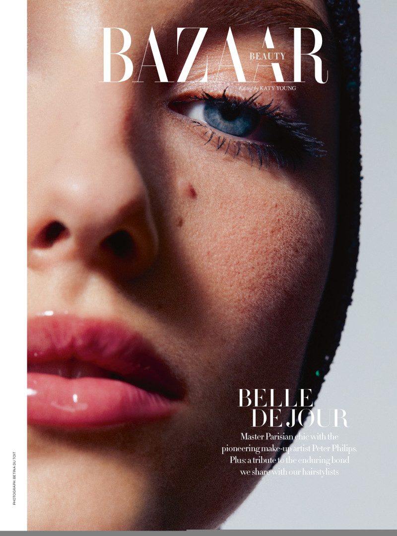 Beauty: The French Connection, March 2021