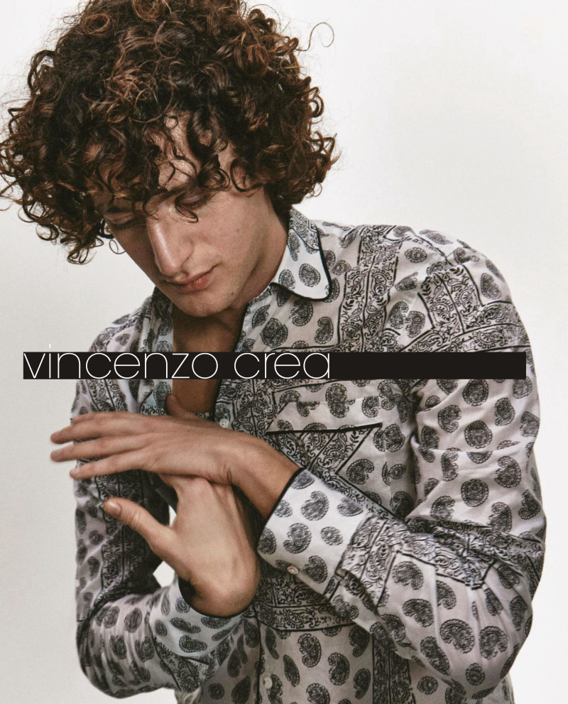 Vincenzo Crea, February 2021
