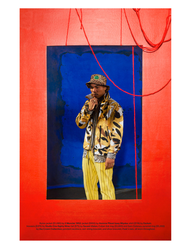 Anderson .Paak is Ready to Do Some Damage, March 2021