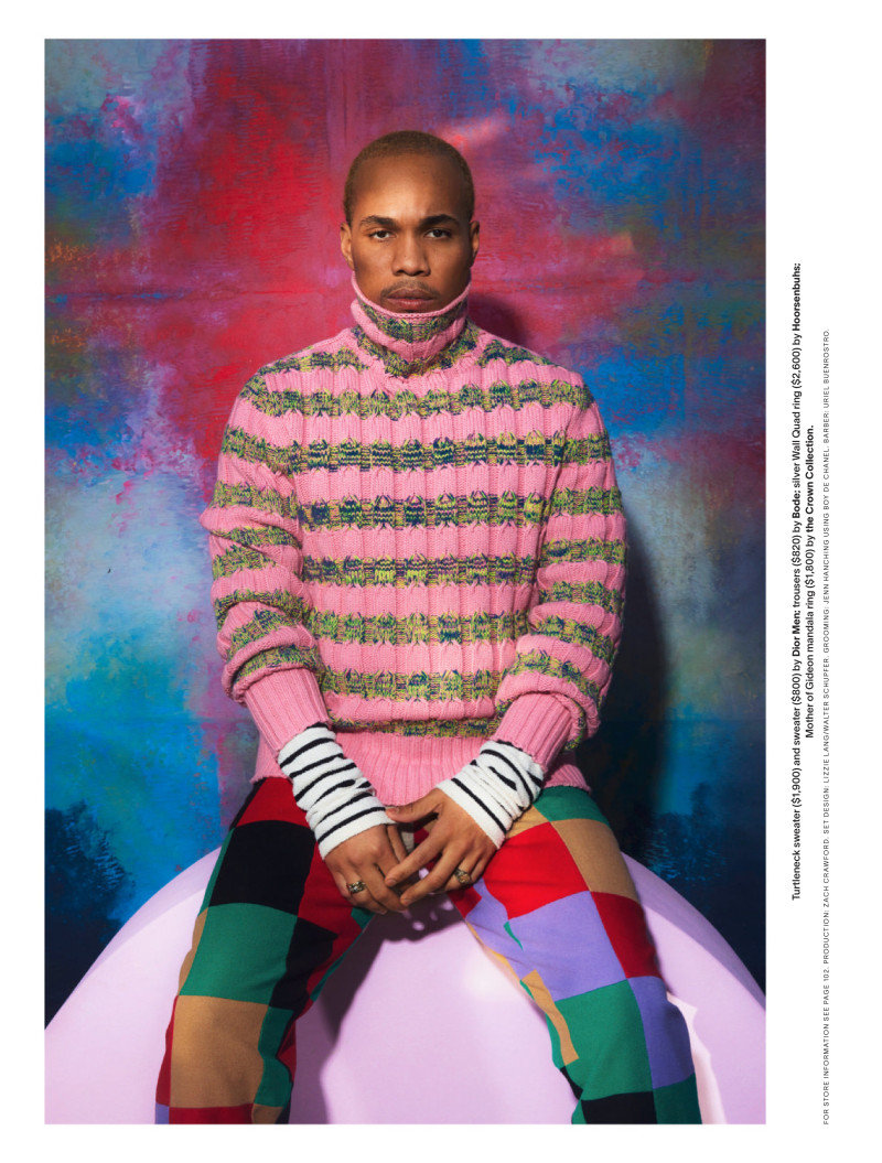 Anderson .Paak is Ready to Do Some Damage, March 2021