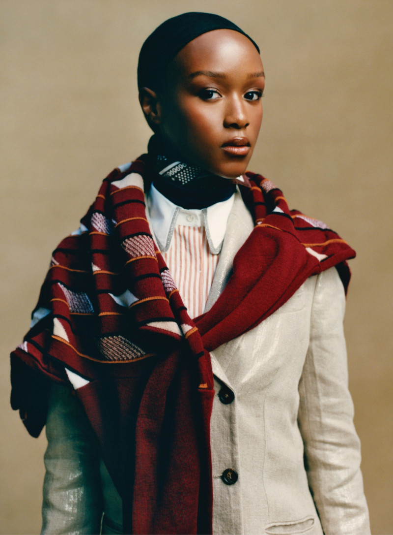 Girl About Town, January 2021