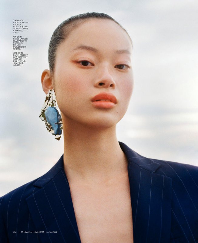 Wissem Morel-Omari featured in Jump!, March 2021