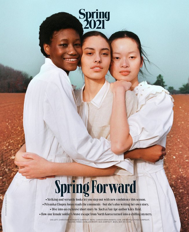 Wissem Morel-Omari featured in Jump!, March 2021