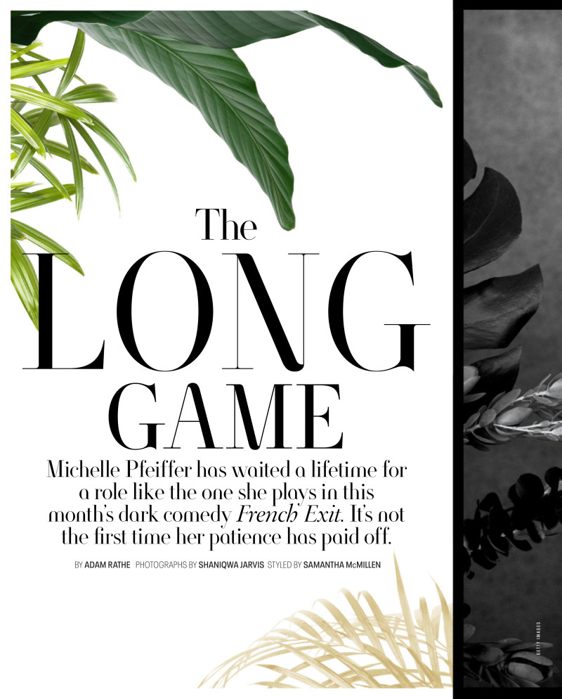 The Long Game, March 2021