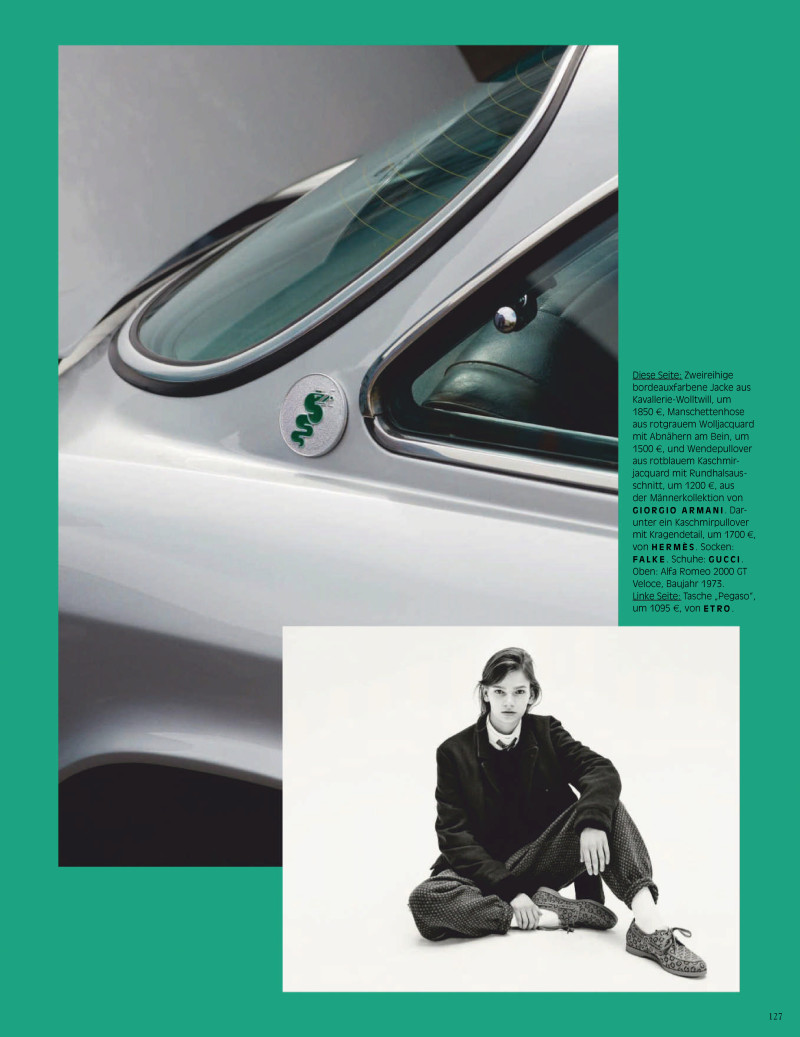 Feli Rasztar featured in New Classics, January 2021