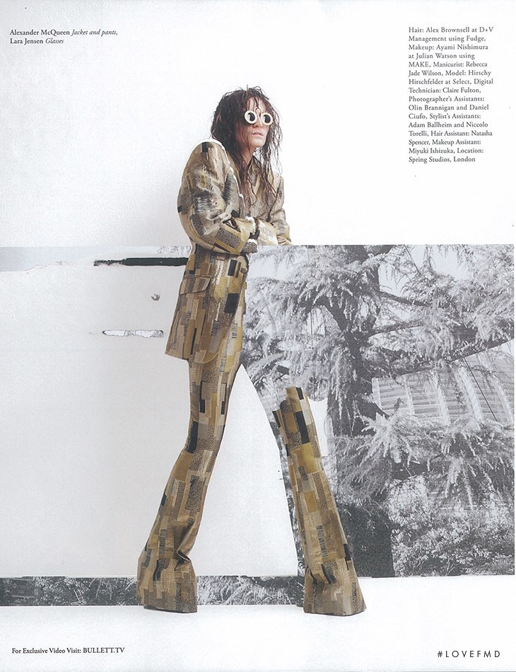 Hirschy Hirschfelder featured in Gold Rush, January 2013