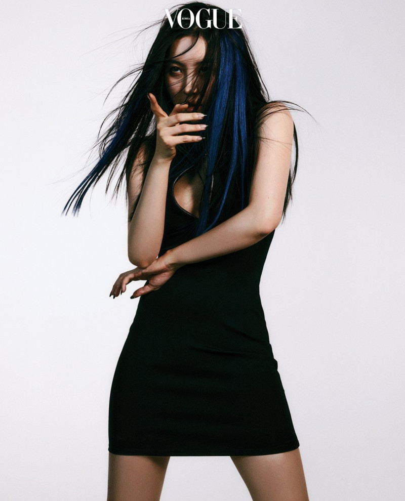 Korean Singer Sunmi, March 2021