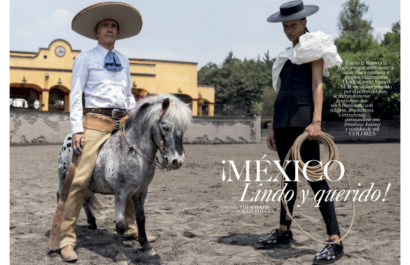 Mexico, Lindo Y Querido!, December 2019