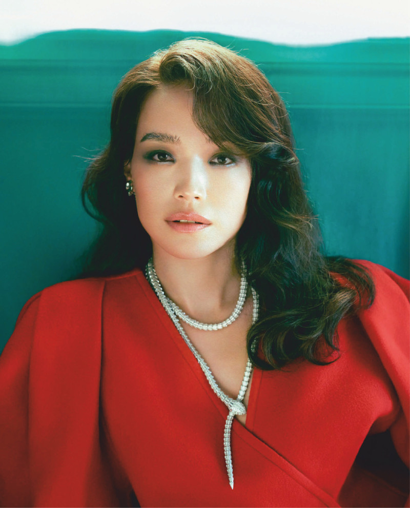 In Love With Shu Qi, December 2020