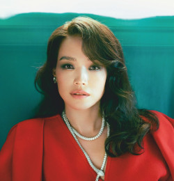 In Love With Shu Qi