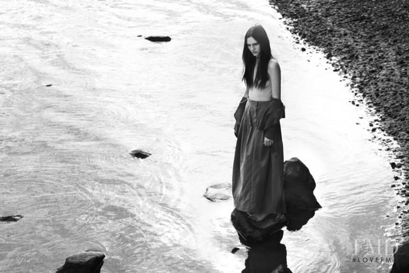 Hirschy Hirschfelder featured in Richmond Park, March 2012