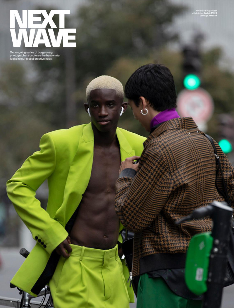 Next Wave, December 2020