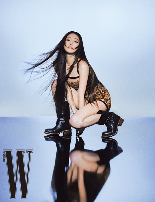 Pefect Chung-Ha, March 2021