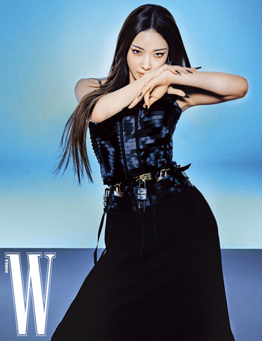 Pefect Chung-Ha, March 2021