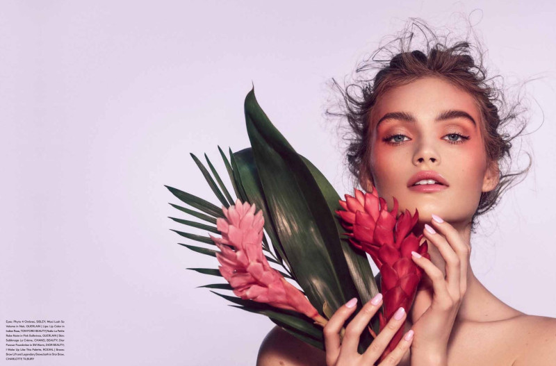 Allure Of The Tropics, June 2020