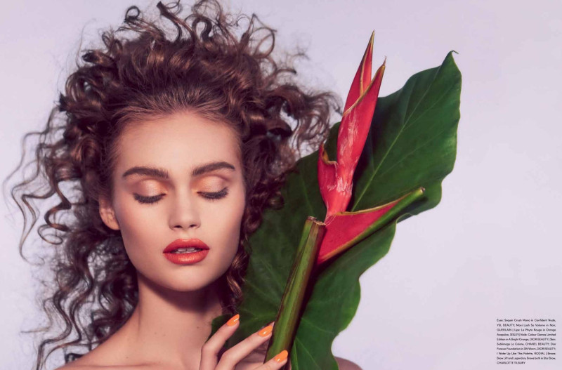 Allure Of The Tropics, June 2020