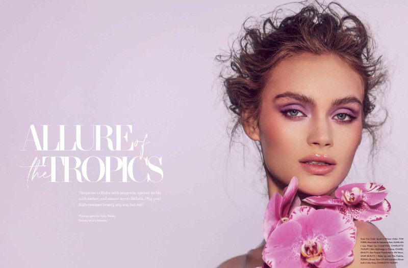 Allure Of The Tropics, June 2020