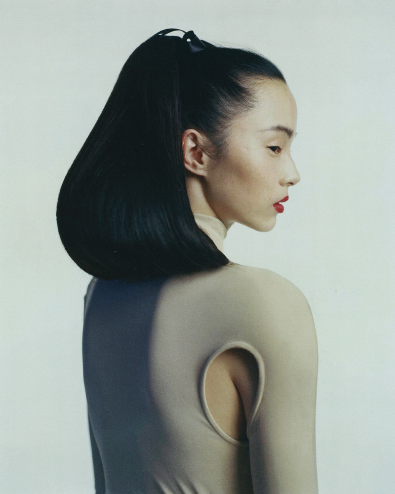 Xiao Wen Ju featured in Xiao Wen Ju, April 2021