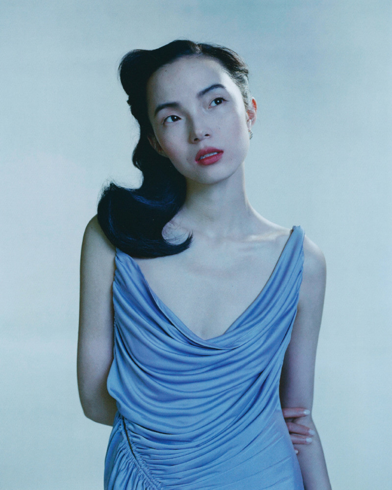 Xiao Wen Ju featured in Xiao Wen Ju, April 2021