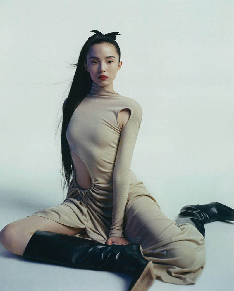 Xiao Wen Ju featured in Xiao Wen Ju, April 2021