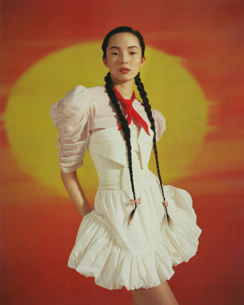 Xiao Wen Ju featured in Xiao Wen Ju, April 2021