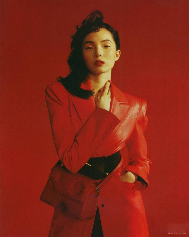 Xiao Wen Ju featured in Xiao Wen Ju, April 2021