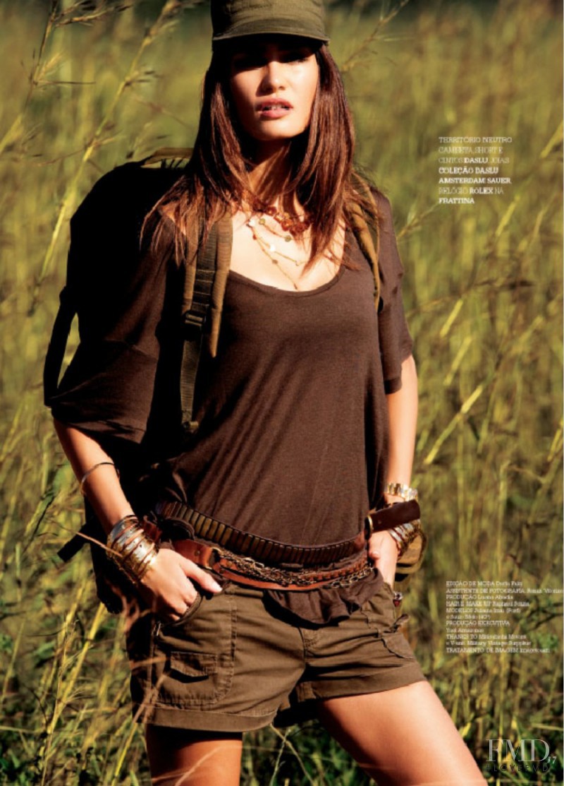 Juliana Imai featured in Style Wars, August 2010