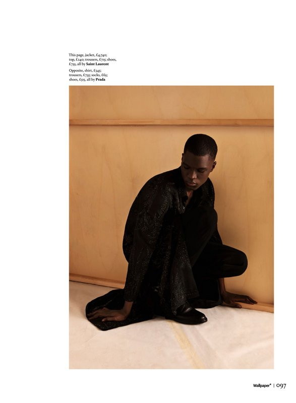 Mamadou Lo featured in Still Life, March 2021