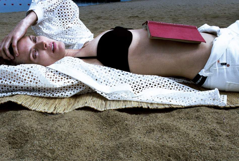 Malgosia Bela featured in The Enigma, August 2019