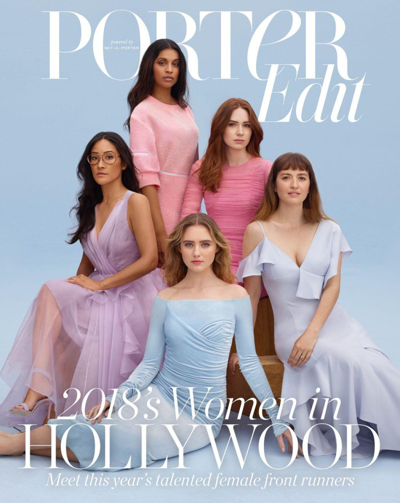 Women In Hollywood 2018, May 2018