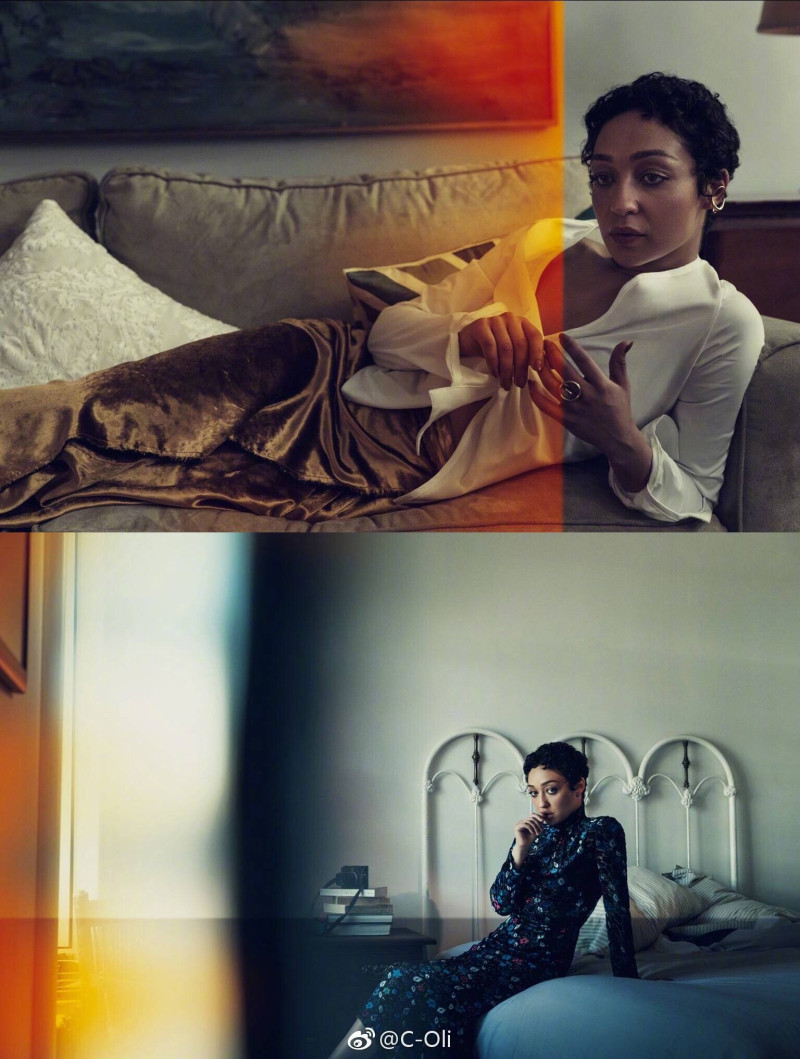 Ruth Negga, July 2017