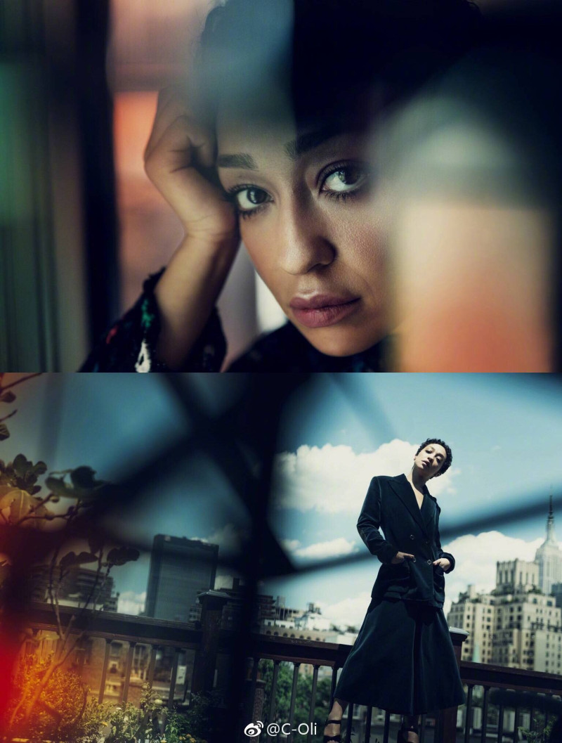 Ruth Negga, July 2017