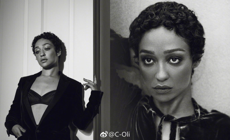 Ruth Negga, July 2017