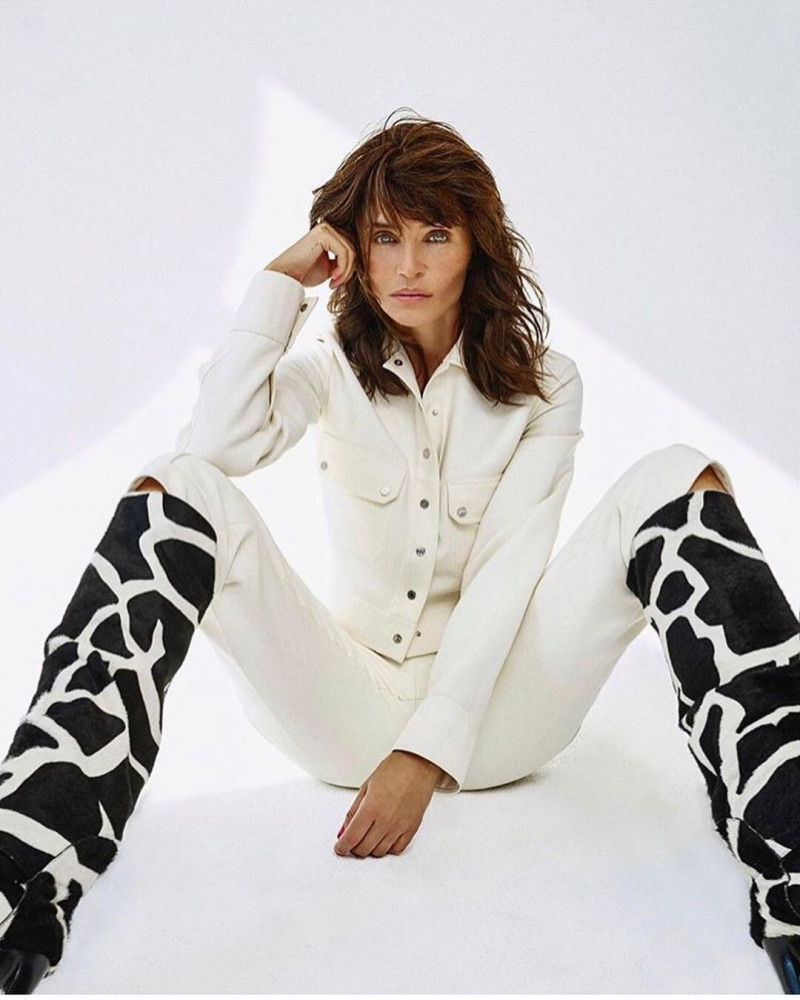 Helena Christensen featured in Helena Christensen, December 2019