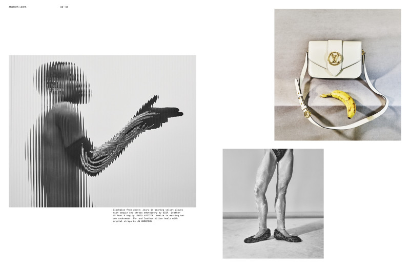 Vincent Beier featured in Seasonal obsessions, objects of desire, September 2020