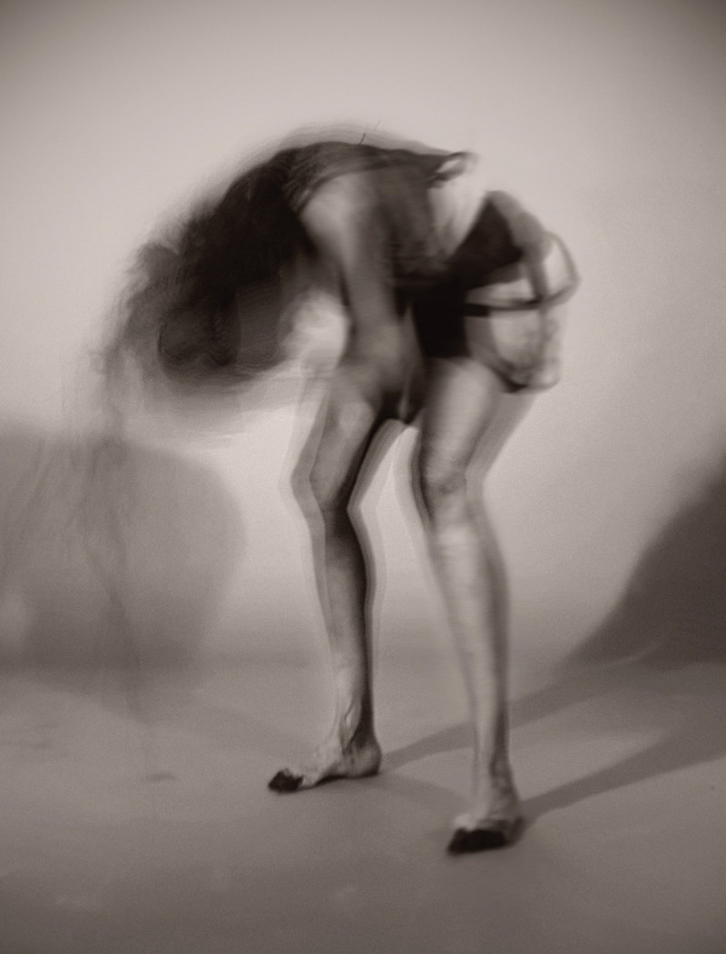 Michele Lamy & Kim Kardashian - Les sylphides, September 2020