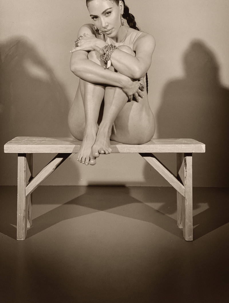 Michele Lamy & Kim Kardashian - Les sylphides, September 2020
