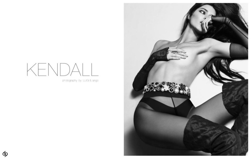 Kendall Jenner featured in Fran, Mona, Kendall, Lila and Stella, January 2020