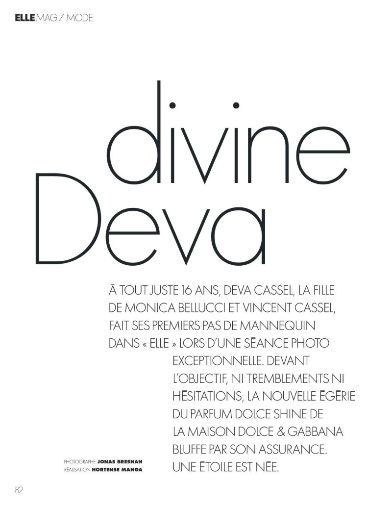 Divine Deva, October 2020