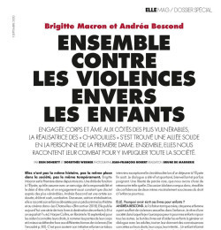 Ensemble Contre Les Violences Envers Les Enfants