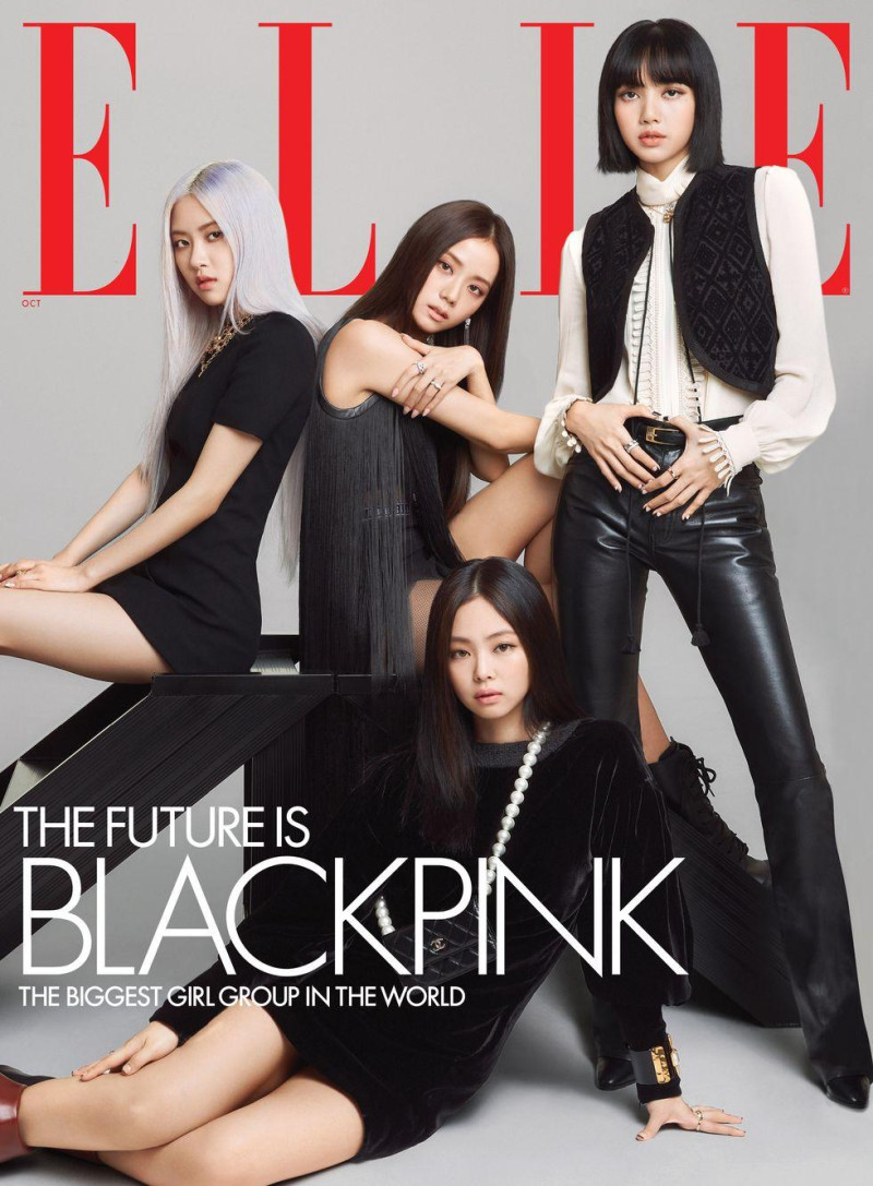 Blackpink In Your Area (And Everywhere), October 2020