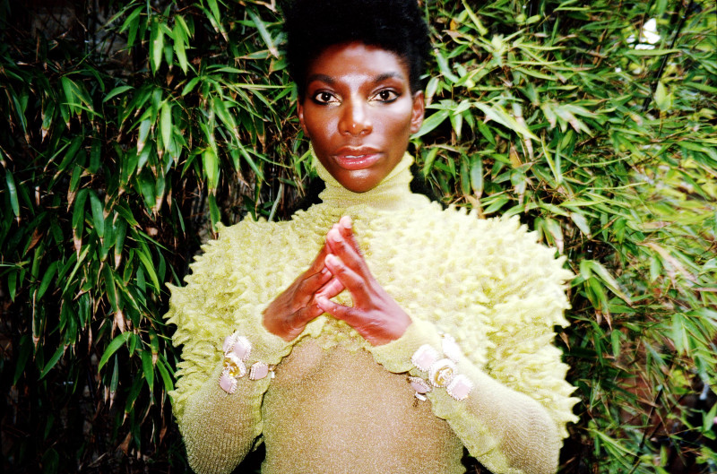 Michaela Coel, September 2020