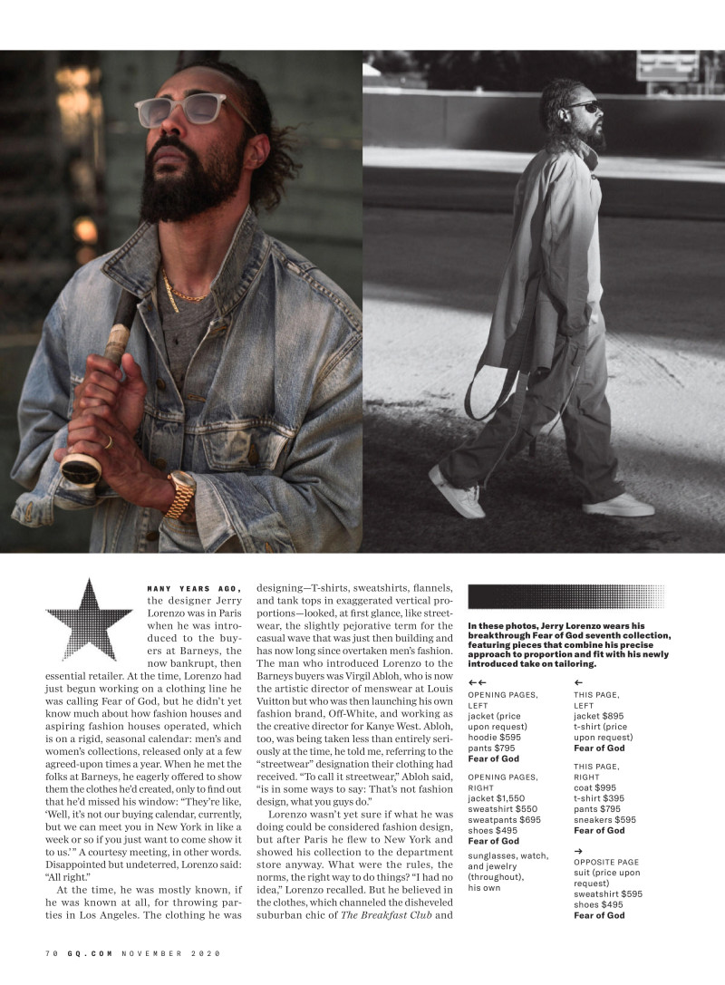 New Americana, November 2020