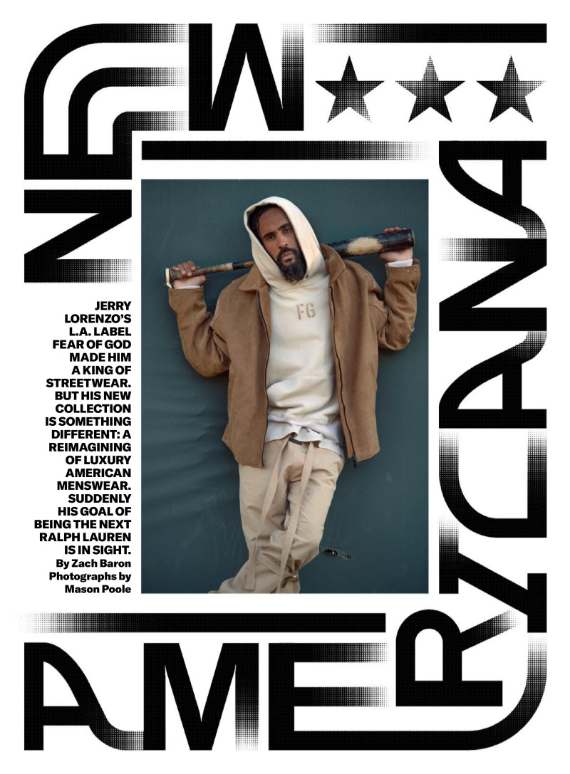 New Americana, November 2020